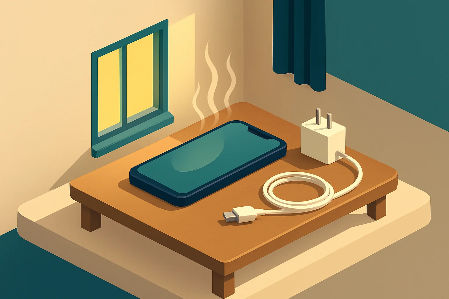 Phone Overheating While Charging or in Use? Safe Solutions for Android & iPhone