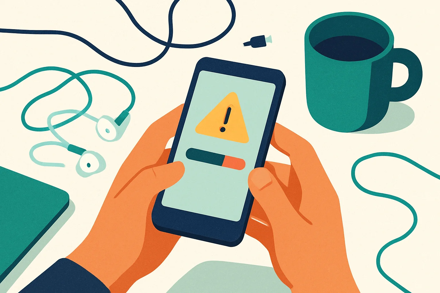 Phone Storage Full? Step-by-Step Fixes for Android & iPhone Users