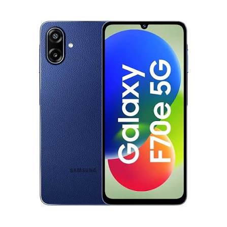 Samsung Galaxy F70e 5G 4GB 128GB