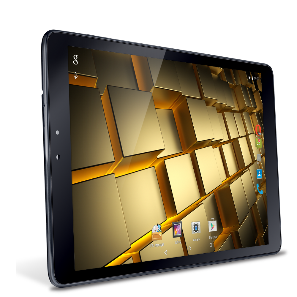 iBall X1 4G with VoLTE Support 10.1inch Wi-Fi 4G 2GB + 16GB
